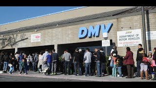 how to skip a day at the DMV !!!! ||  a couple of channel updates || BayArea GearHead