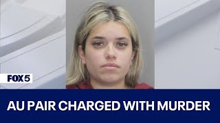 Au pair charged with murder screenshot 5