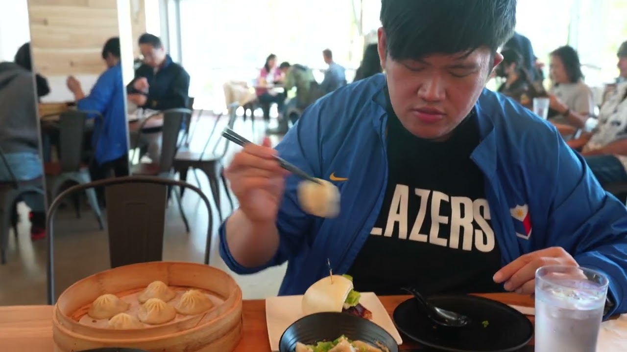 Dough Zone Portland, Oregon A7iv YouTube