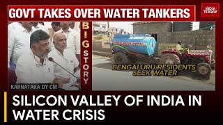 Bengaluru Battles Severe Water Crisis: Government Steps Up