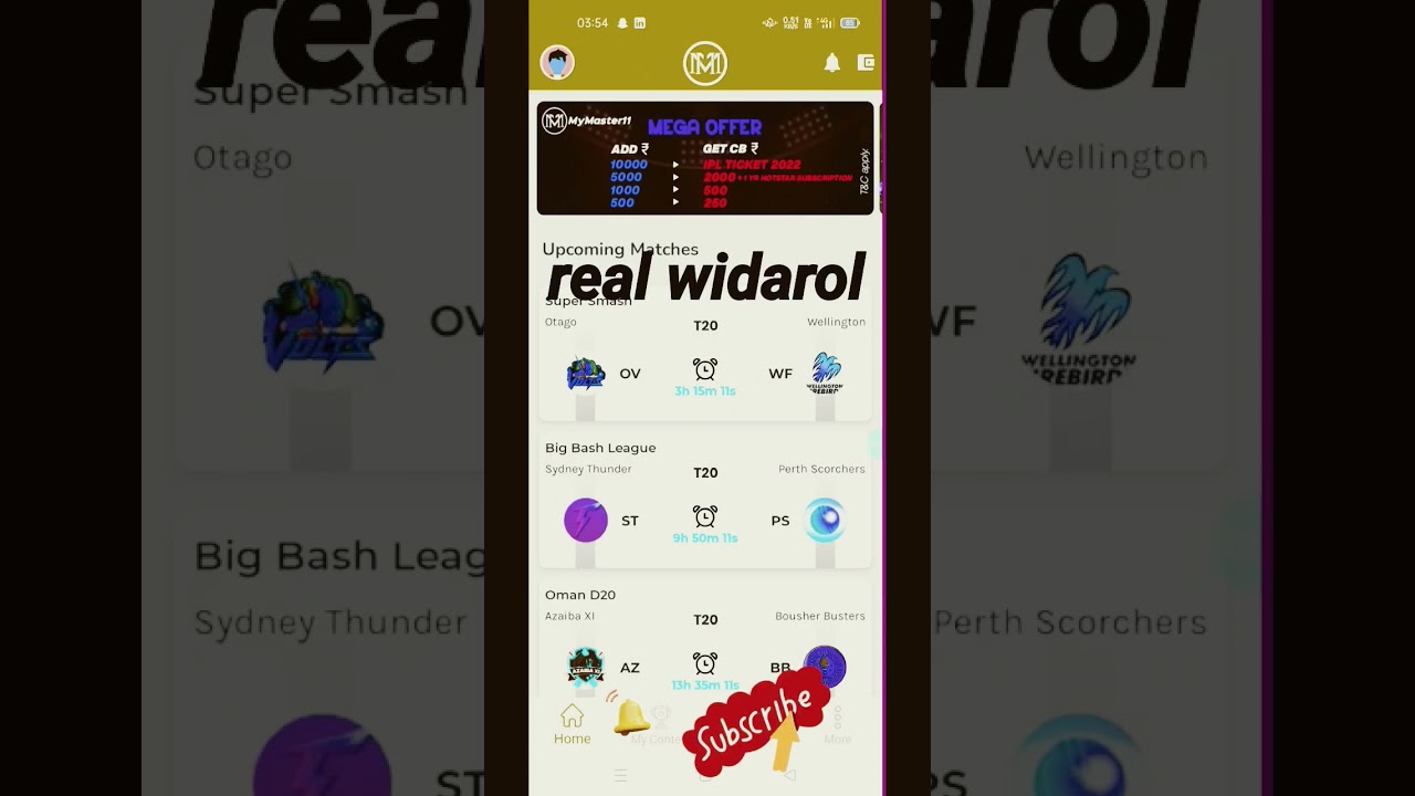💸100% Bonus usable fantasy app | Without investment Earning App | play games win real cash instantly