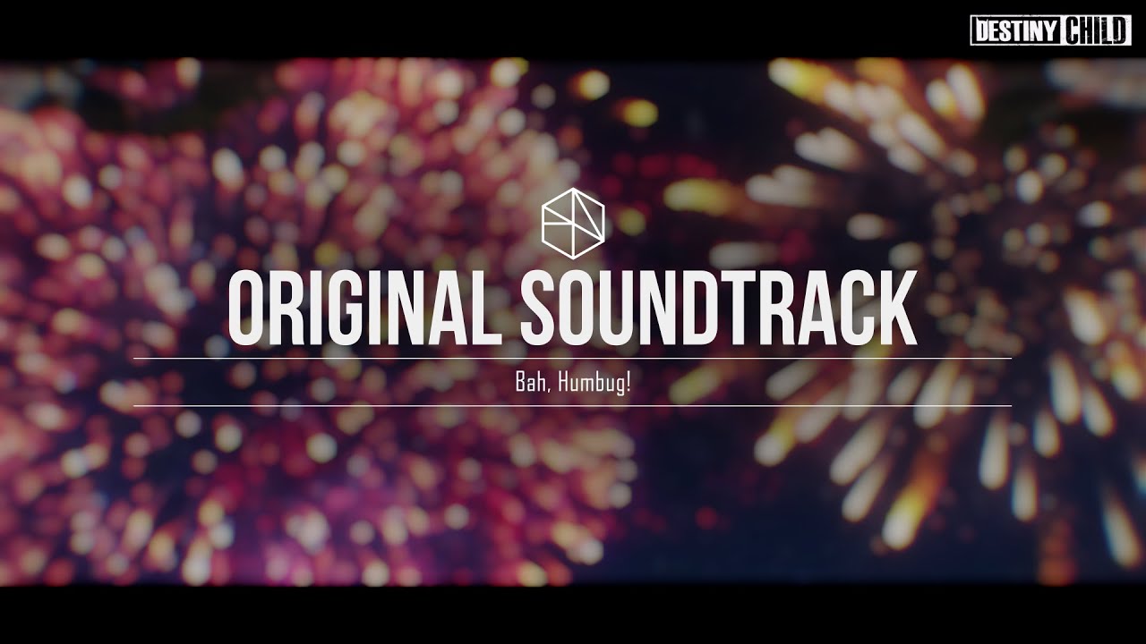 【デスチャOST】ラグナブレイク「Christmas' Carol」BGM