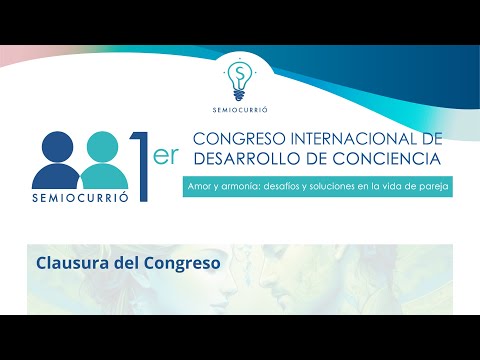 Clausura del Congreso 2024
