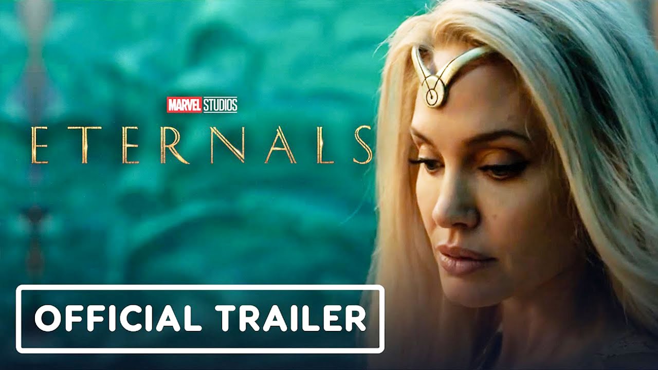 Gemma Chan and Richard Madden on 'Eternals' and the MCU's ...