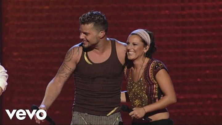 Ricky Martin - Tu Recuerdo (Live Black & White Tou...
