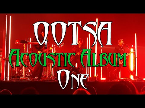 Qotsa Acoustic Collection Album - Fan Compilation Of 22 Songs!