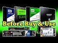 Different Types of SSD | SATA, M.2, PCI Express, mSATA, SATA Express (Hindi) | Kshitij Kumar