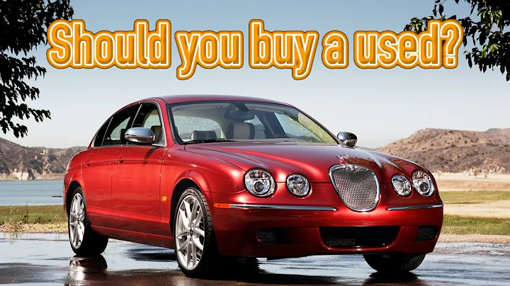Jaguar S-type Problems | Weaknesses of the Used S type 1999 - 2008