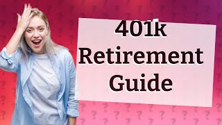 How much should I have in my 401k to retire comfortably?