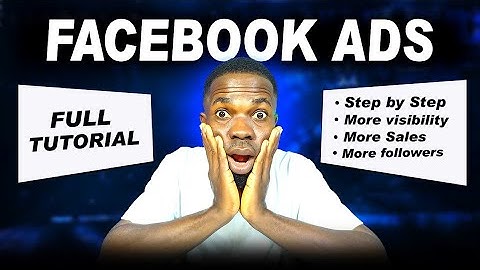 How to Run Facebook Ads in 2025 Complete Beginner