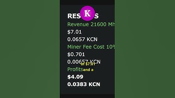 Osprey E300 Mining KylaCoin