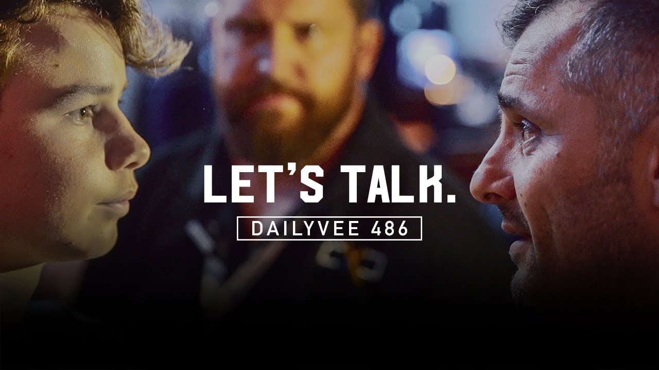 we’re hurting ourselves – THE Conversation That Needs to Be Had | DailyVee 486