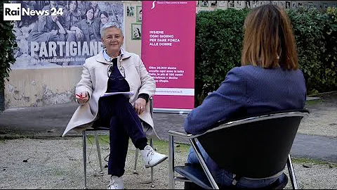 Antonella Veltri | Intervista Rai News24