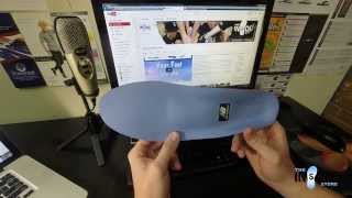 new balance supportive cushioning insole