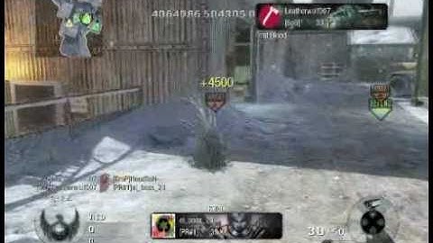 Double Tomahawk Across the Map #4 on Summit