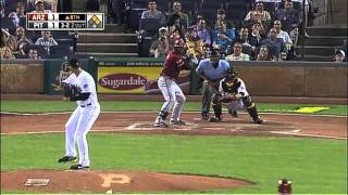 2011/06/08 Watson's impressive MLB debut
