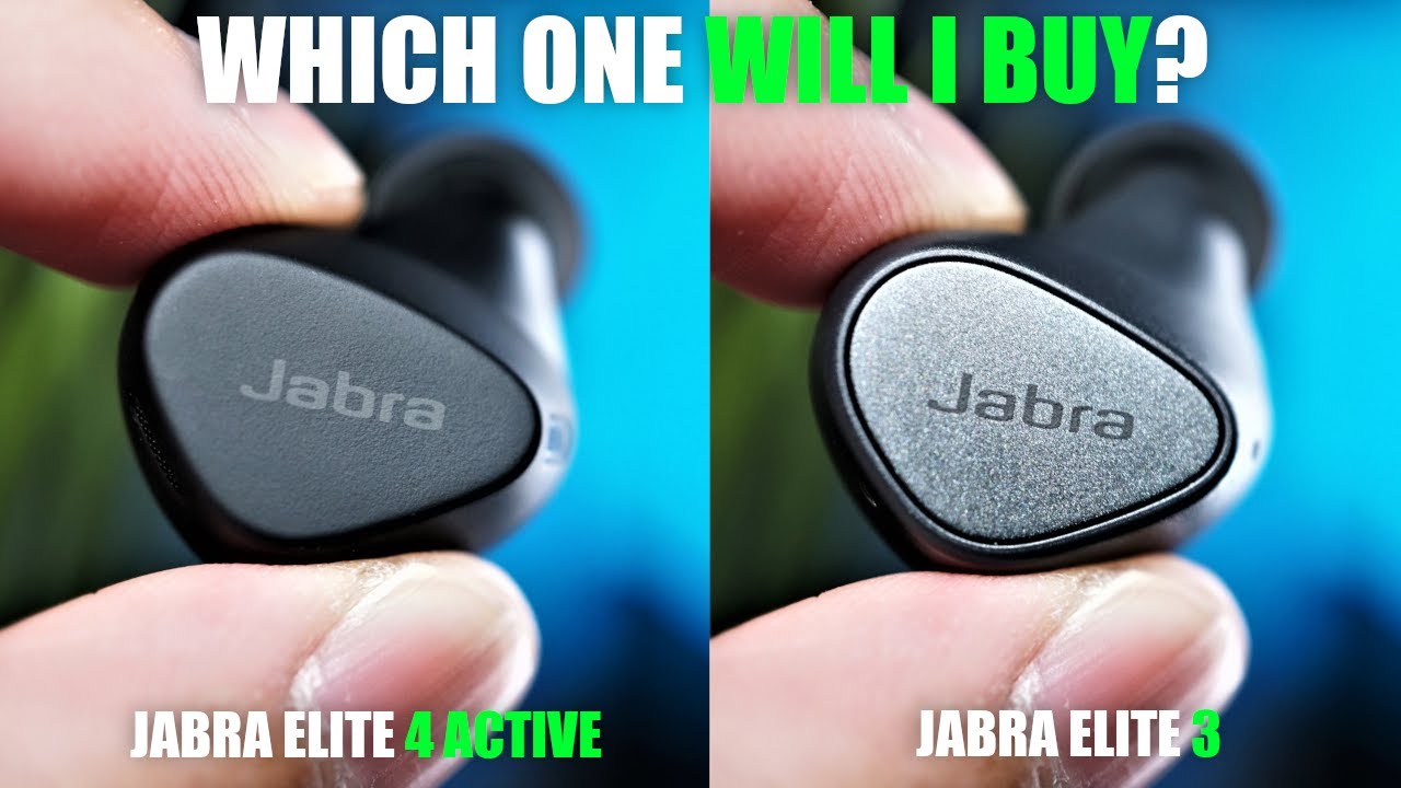 Jabra Elite 4 Active review