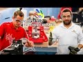 Конкурс профессионального мастерства Euroskills 2016 Gothenburg