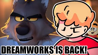 The Bad Guys is PEAK Dreamworks! by Awesomemay 298,641 views 2 years ago 8 minutes, 23 seconds