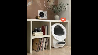 New House, New Litter-Robot Locations @LitterRobot