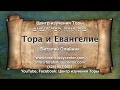 48. Недельная глава Торы Шофтим (Втор. 16:18 - 21:9)