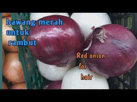 Video: Bawang Merah