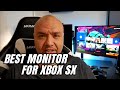 Testing Xbox Series X with BenQ EX2780Q 1440p/120hz Monitor