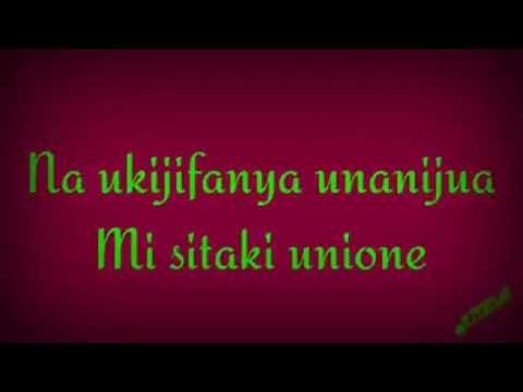 Tundaman Ft Harmonize Badman Lyrics 