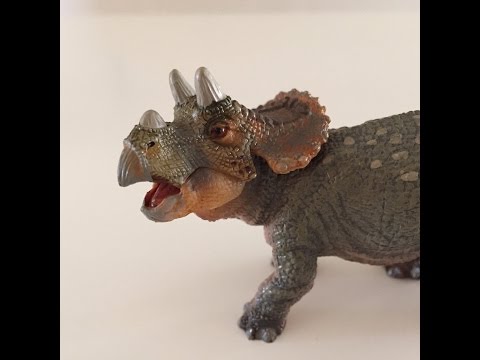 Papo Baby Triceratops Review