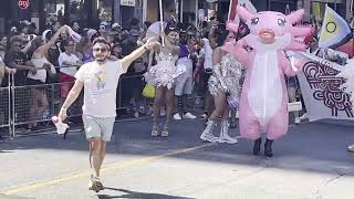 Pride Parade Toronto 2025   Part 2