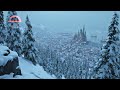 A Distant Frozen Arendelle | Frozen the Musical Digital Scenery | e-llusion media