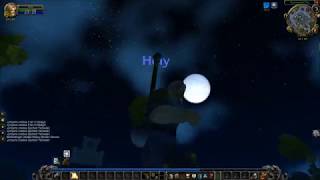 Under Stormwind Glitch | Behind SW Portal | Classic WoW