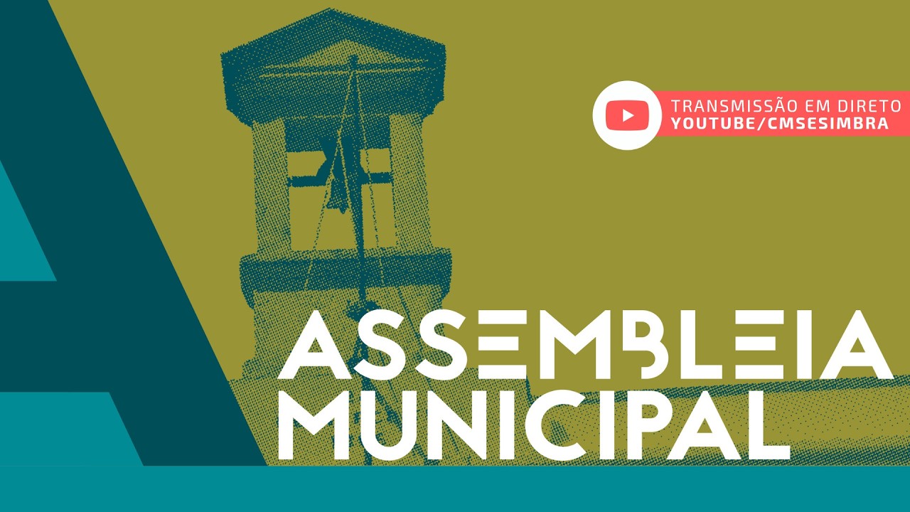 3ª Reunião da Sessão Ordinária de setembro da Assembleia Municipal de Sesimbra realizada 14-10-2026