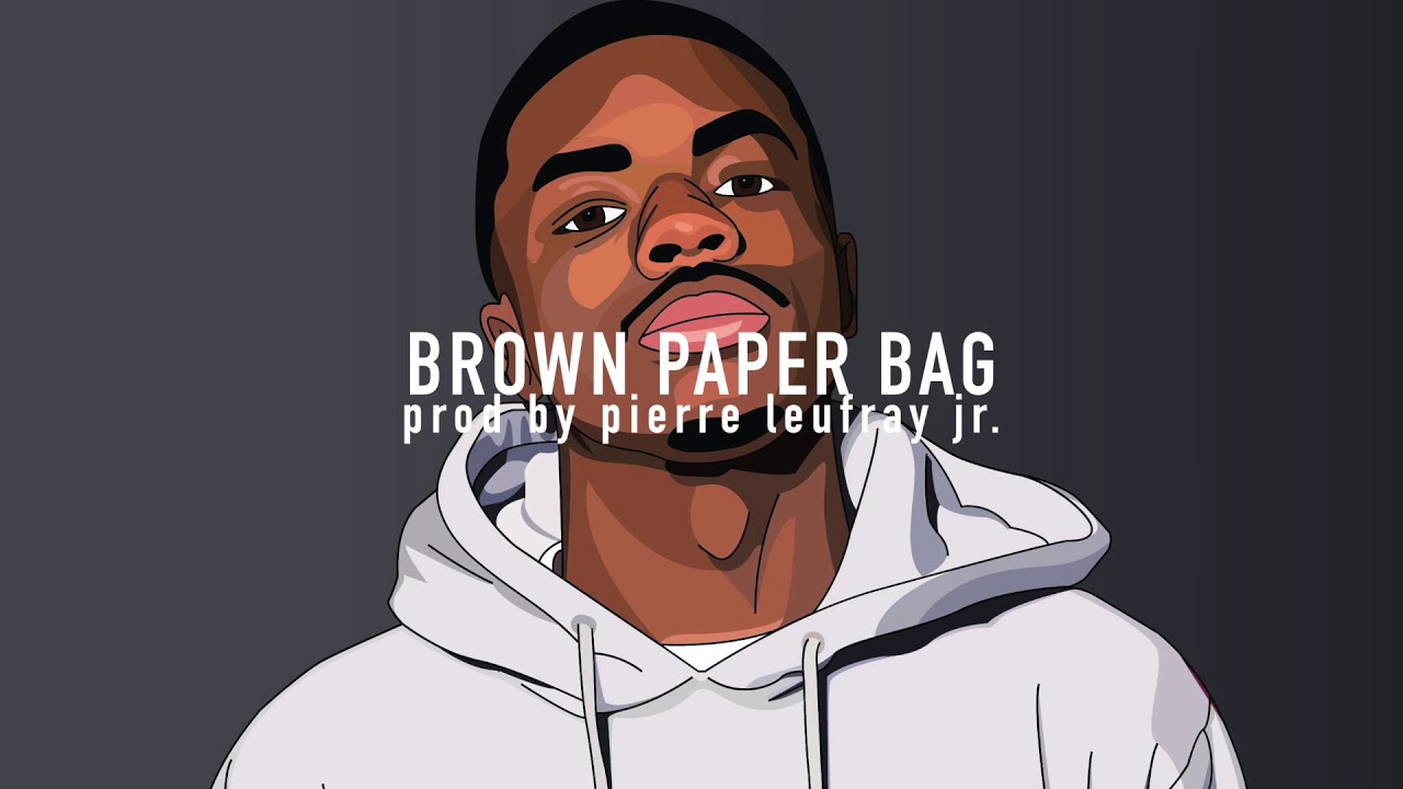 Brown Paper Bag Instrumental With Hook