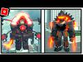 How to get ASTRO DUCHESS and ASTRO HUNTER in TOILET WORLD ROLEPLAY 2 - Roblox