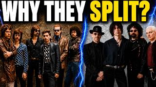The J. Geils Band's Rise and Fall – What Really Happened?