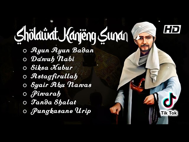 Sholawat Kanjeng Sunan Full Album class=