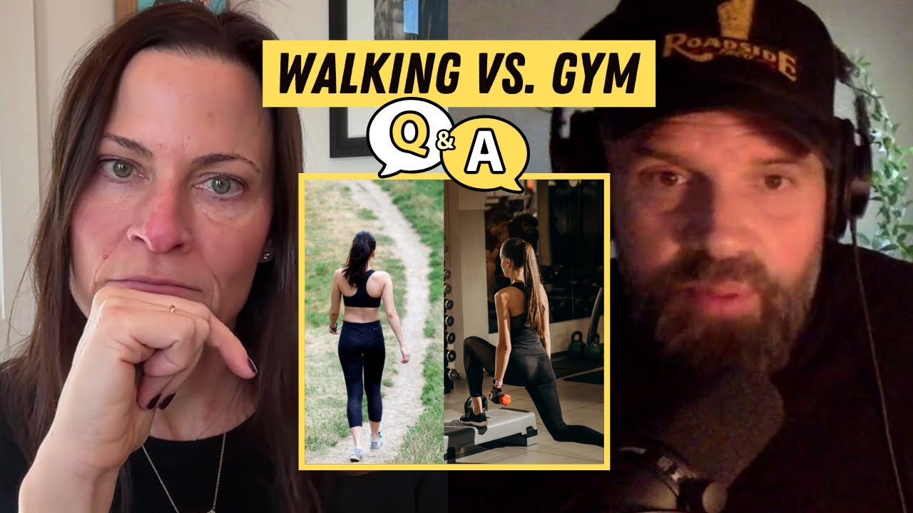 Walking vs. Gym: What Really Works for Weight Loss and Fitness?