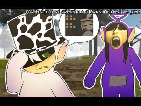 Nocturnal Protocol - Cover Español | ELOSAKA + ASHERR MIX