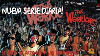 The Warriors (PS2) - Trailer 01-01-16