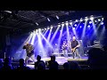 Wisdom In Chains - When We Were Young live at Persistence Tour 2020 (Munich)