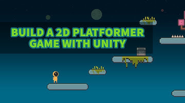 Unity 2D Platformer Tutorial 1 - Introduction to Unity