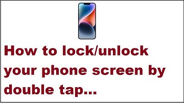 How do I unlock my screen without the power button