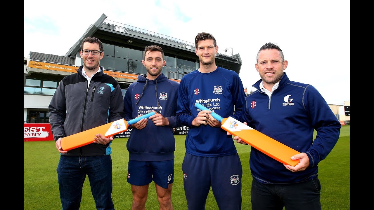 Community: Bristol Sport Foundation teams up with Gloucestershire Cricket Board