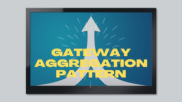 Gateway Aggregation Pattern - Cloud Design Patterns