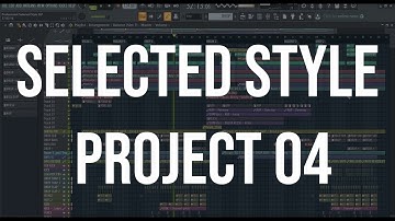 Free Professional Deep House Selected Style FLP 04