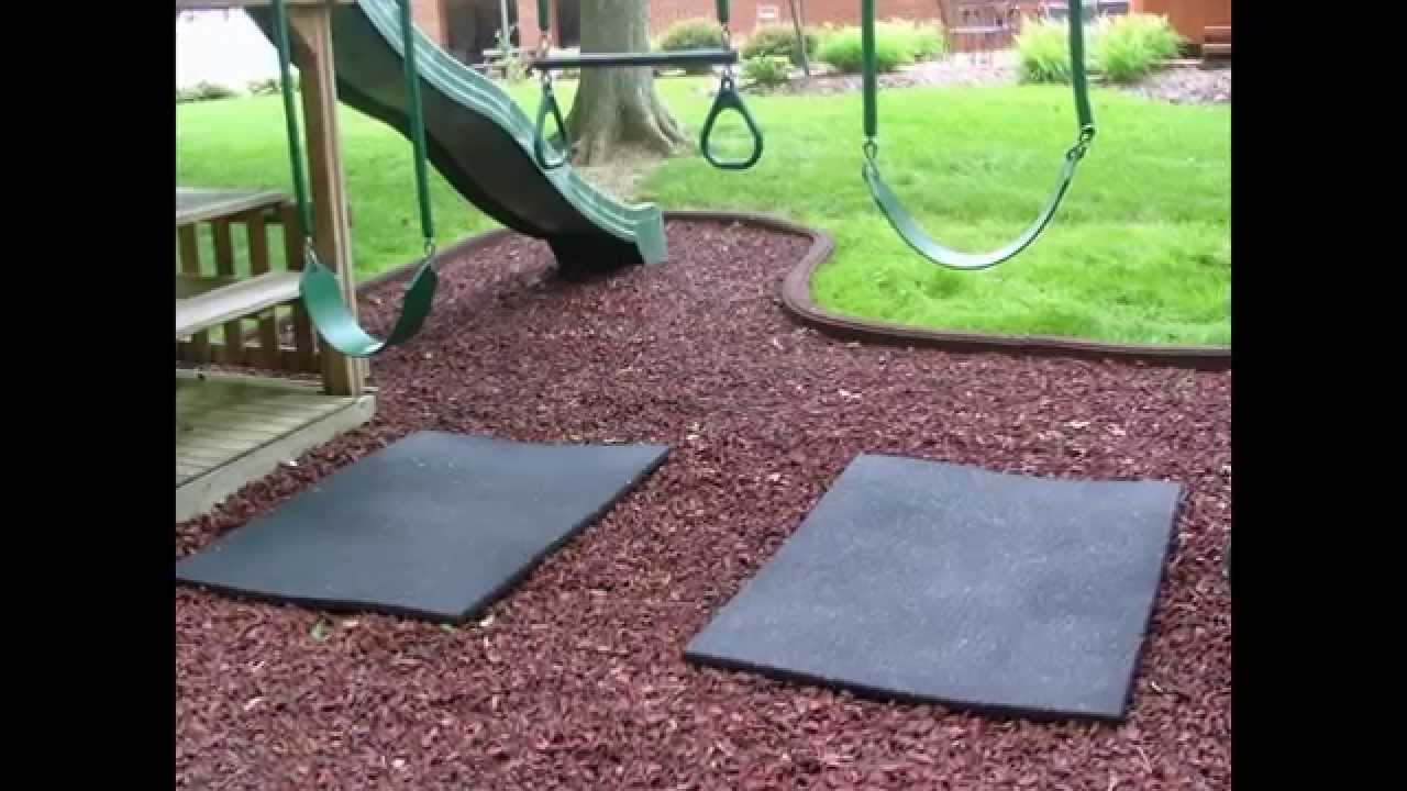 Fun And Safe Backyard Playground Haven For Your Kids Youtube