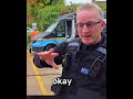 Police Officer Gets It Wrong… Then Walks Away Without An Apology. Would You Complain?