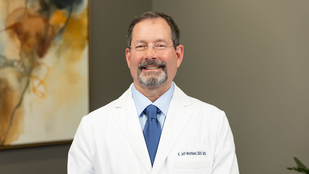 Meet K Jeff Westlund, DDS, MS, Eastern Iowa Oral Surgery & Dental Implant Center in Cedar Rapids