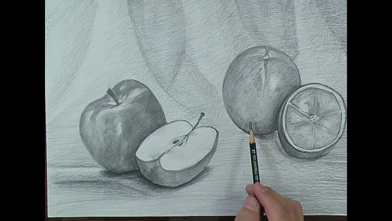 静物素描背景布条彩 Youtube 静物素描背景布条彩 Youtube